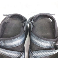 HOKA ホカ INFINI HIKE TCサンダル ブラック size25 瑞穂店