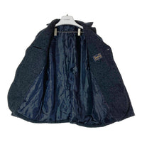 Pherrow's フェローズ 19W-PWSC1-HB ブークレヘリンボーン ツイード 3Bジャケット ネイビー sizeL 瑞穂店