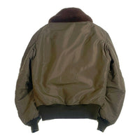 BUZZRICKSON'S バズリクソンズ B-15B フライトジャケット オリーブ BR15566 Size 40 福生店
