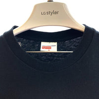 Supreme×COMME des GARCONS SHIRT シュプリーム×コムデギャルソンシャツ Box Logo Tee ブラック sizeM 瑞穂店