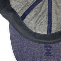 Billionaire Boys Club ビリオネアボーイズクラブクラブ BBC DENIM CAP デニムキャップ インディゴ 初期 日本製 Size L 福生店