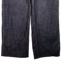 Dry Bones ドライボーンズ Cinch Buckle Denim Overalls シンチバックル デニムオーバーオール インディゴ DJ-934J Size XL 福生店