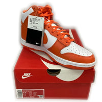 NIKE ナイキ DUNK HIGH RETRO ダンクハイレトロ シラキュース DD1399-101オレンジ Size 27.5cm 瑞穂店