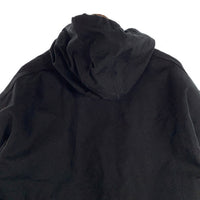 Carhartt カーハート Duck Active Jacket ダック アクティブジャケット パーカー J131 BLK Size XL-R 福生店