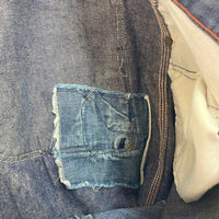 Wrangler ラングラー 70's USA製 デニムペインターパンツ ブルー size36 瑞穂店