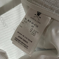 MARK&LONA マークアンドロナ FLOG 6PK Shorts ジャカード ショートパンツ ライトグレー MLM-4A-AT08 ゴルフ Size 48 福生店
