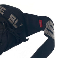 SUPREME シュプリーム 18SS Waist bag ウエストバッグ ボディバッグ ブラック 福生店
