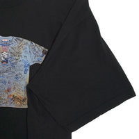 SUPREME シュプリーム 24SS 30th Anniversary First Tee 30周年 アニバーサリーファーストTシャツ ブラック Size XL 福生店