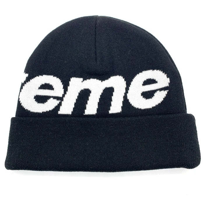 Supreme シュプリーム 21AW Big Logo Beanie ビッグロゴ ビーニー