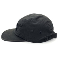 SUPREME シュプリーム 18SS Washed Chino Twill Camp Cap ウォッシュドチノツイル キャンプキャップ ブラック 福生店