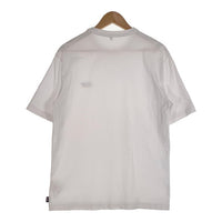 PALACE パレス BASICALLY A T-SHIRT ロゴプリント Tシャツ ホワイト Size M 福生店