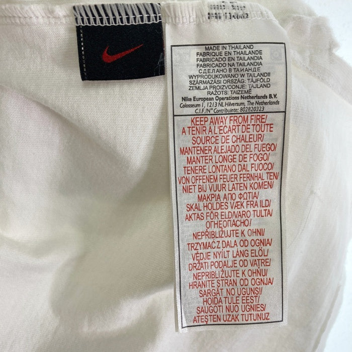 NIKE ナイキ 2004 ブラジル代表 100周年記念 ユニフォーム
