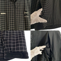 F.C.Real Bristol エフシーレアルブリストル ソフ 21SS PRACTICE JACKET プラクティスジャケット ジップアップパーカー ブラック FCRB-210008 Size M 福生店