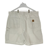 Carhartt カーハート B144 ダック ペインター ショーツ 生成り size36 瑞穂店