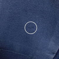 NIKE ナイキ sacai サカイ スウェット ケーブルニットバックデザイン トレーナー ネイビー 802259-451 Size S 瑞穂店