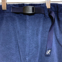 GRAMICCI グラミチ × BEAMS ビームス GMP-15F116 別注 フリースパンツ ネイビー sizeM 瑞穂店
