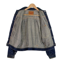 FREEWHEELERS フリーホイーラーズ 506XX デニムトラッカージャケット 1st シンチバック インディゴ Size 38 福生店