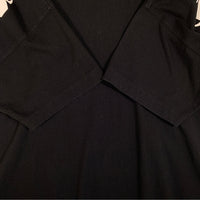 Palm Angels パームエンジェルス ネック バックロゴプリントTシャツ ブラック PMAA002R21JER001 Size XL 福生店