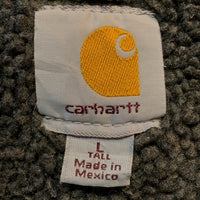 Carhartt カーハート Jackson Coat ジャクソンコート ブラック メキシコ製 内ボア C95 BLK Size L 福生店