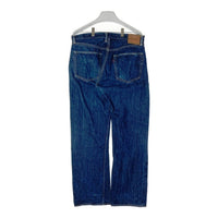 WAREHOUSE ウエアハウス 1001XX ボタンフライ セルビッジ デニムパンツ インディゴ size34 瑞穂店