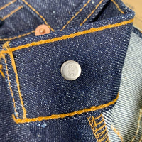 00's Levi's リーバイス 517-03 ブーツカットデニムパンツ インディゴ リジット USA製 デッドストック Size 31×34 福生店