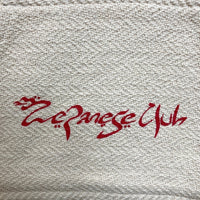 Zepanese Club ゼパニーズクラブ プリント メキシカンパーカー ナチュラル メキシコ製 VERDY Size L 瑞穂店