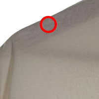 SAINT Mxxxxxx セントマイケル 24AW KISS SS TEE キス プリントTシャツ ホワイト SM-YS1-0000-009 Size L 福生店