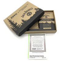 Zippo ジッポー WOODCHUCK JACK DANIEL’S ジャックダニエル ウッド オイルライター 福生店