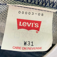 Levi's リーバイス ENGINEERED JEANS エンジニアードジーンズ 00年製 立体裁断 RELAXED デニムパンツ インディゴ size31 瑞穂店