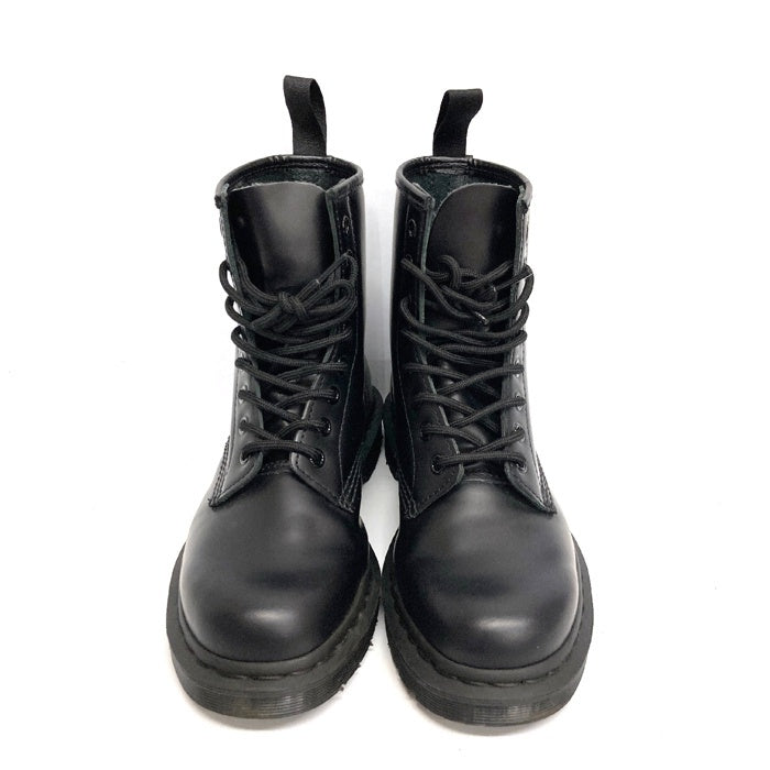 Dr.Martens ドクターマーチン 14353 1460 MONO 8ホール レースアップブーツ ブラック sizeUK5 瑞穂店