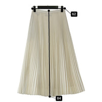 TSURU by MARIKO OIKAWA ツルバイマリコオイカワ SK-2192430 プリーツスカート アイボリー size34 瑞穂店