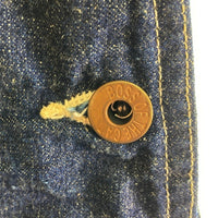 TCB JEANS ティーシービージーンズ BOSS OF THE CAT デニムオーバーオール インディゴ Size 30 瑞穂店