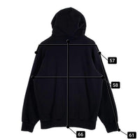 SUPREME シュプリーム 21SS Vampire Boy Hooded Sweatshirt ヴァンパイアボーイ プルオーバースウェットパーカー ブラック Size M 福生店