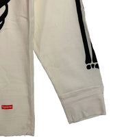 SUPREME シュプリーム 24AW Hanes ヘインズ Bones Thermal Crew ボーンサーマルクルー ロングスリーブ ホワイト Size XL 福生店