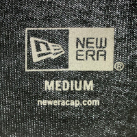 NEWERA×Yohji Yamamoto ニューエラ×ヨウジヤマモト 創業100周年モデル バックプリントロングTシャツ ブラック sizeL 瑞穂店