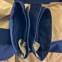 THE NORTH FACE ザノースフェイス ND91930 MOUNTAIN DOWN JACKET GORE-TEX ベージュ sizeM※全体的に汚れあり 瑞穂店
