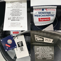 Supreme シュプリーム NEW ERA ニューエラ 24SS MLB BOX LOGO CAP ニューヨーク・ヤンキース キャップ ネイビー size7 1/4 瑞穂店
