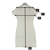 Darich ダーリッチ ポケットカットミニワンピース 112414045 ホワイト sizeF-L 瑞穂店