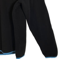Patagonia パタゴニア AW22 Lightweight Synchilla Snap-T Pullover ライトウェイト シンチラ スナップT プルオーバー ブラック ブルー STY25551FA22 Size L 福生店