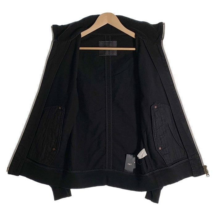 XL 希少 TMT 19AW スウェットライクデニム 加工 トラック ジャケット 楽天市場】TMT デニム ジャケット メンズ 大戦モデル 1st HQ