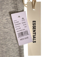 FOG ESSENTIALS エフオージー エッセンシャルズ COMPRESSION PANTS コンプレッションパンツ ヘザーグレー 薄手 レギンス Size M 福生店