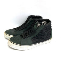VANS SYNDICATE ヴァンズ シンジケート CHAZ BOJORQUEZ SK8-HI スケートハイ スニーカー ブラック sizeUS9.5 瑞穂店