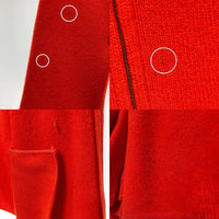 Polo Ralph Lauren ポロラルフローレン ウール ドライバーズニット レッド sizeM 瑞穂店