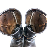 BILTBUCK ビルトバック Lot.444 Attractions Horsebutt エンジニアブーツ ホースバット ブラック size8.5 瑞穂店