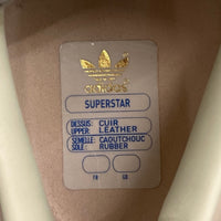 adidas アディダス H00167 SUPERSTAR スーパースター グレー×ピンク size27cm 瑞穂店