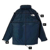 THE NORTH FACE ザノースフェイス NYM82310 CRインサレーションジャケット 中綿ジャケット ブラック sizeS 瑞穂店