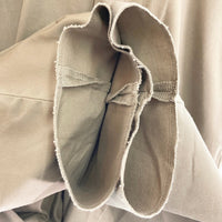 WTAPS ダブルタップス 192WVDT-PTM06 KHAKI TROUSERS. COPO. TWILL トラウザーズ コットン ツイル チノパンツ ベージュ size04 瑞穂店