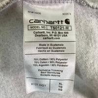 Carhartt カーハート TS0121 プルオーバーパーカー グレー sizeXL 瑞穂店