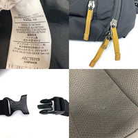 ARC’TERYX アークテリクス BEAMS別注 WESTPACK ウェストバッグ ショルダーバッグ ブラック 瑞穂店