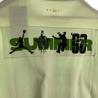 JORDAN BRAND ジョーダンブランド 23SS UNION ユニオン M J UNBBS TEE プリントTシャツ グリーン FD4246-303 Size m 福生店